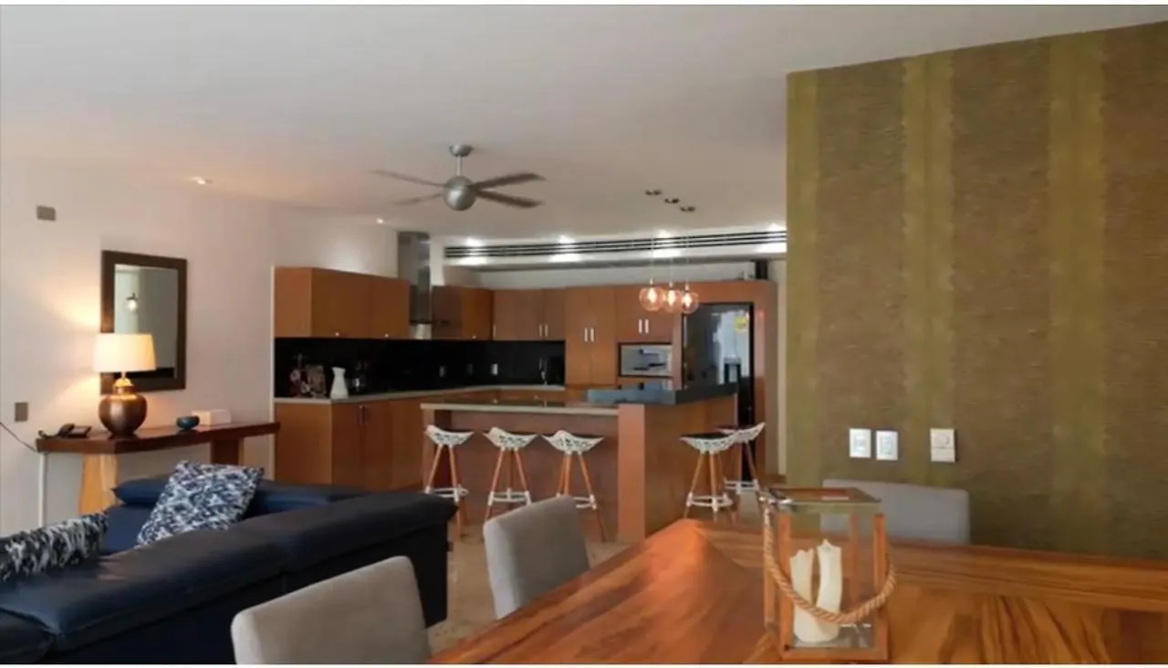Hermoso Departamento En Playa Playa del Carmen 0*,